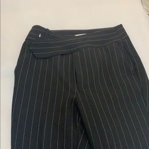 Ganni stretchy trousers
